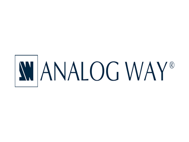 logo analog way