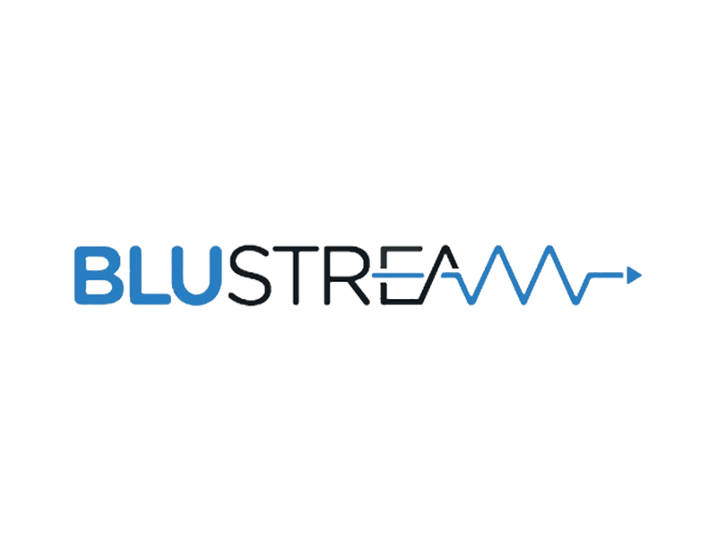 logo blustream