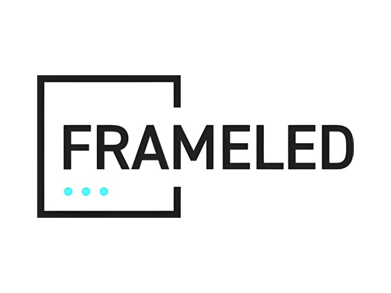 logo frameled
